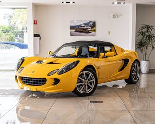 2005 Lotus Elise Base