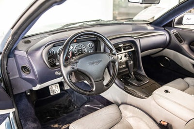 2002 Aston Martin DB7 Vantage Volante