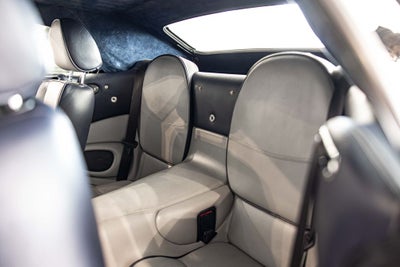 2002 Aston Martin DB7 Vantage Volante