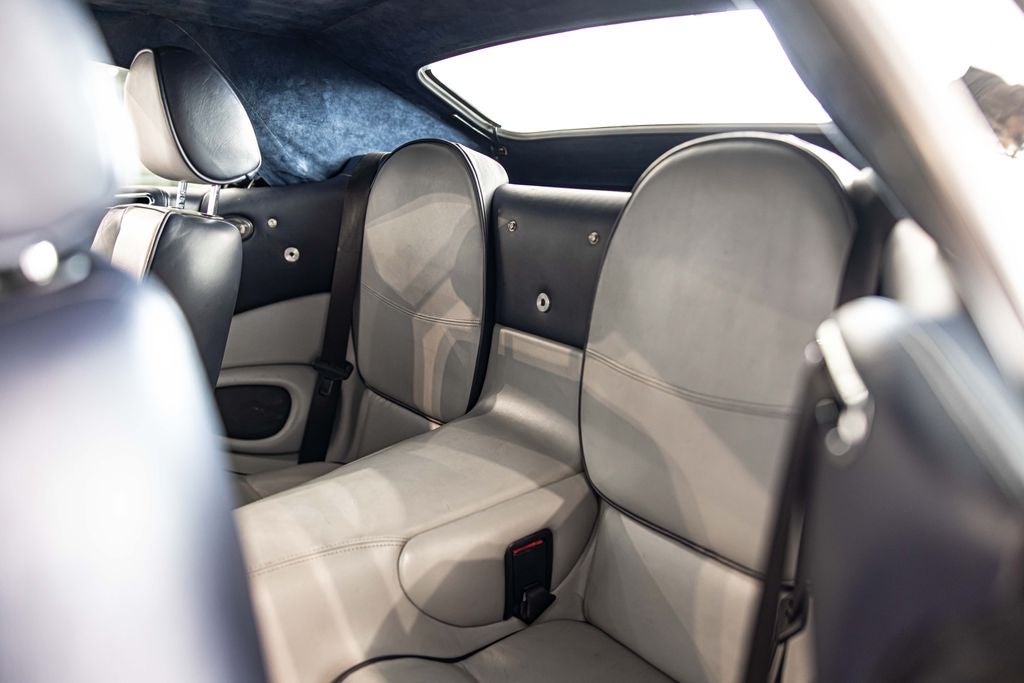 2002 Aston Martin DB7 Vantage Volante