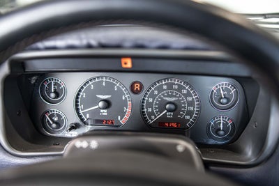2002 Aston Martin DB7 Vantage Volante