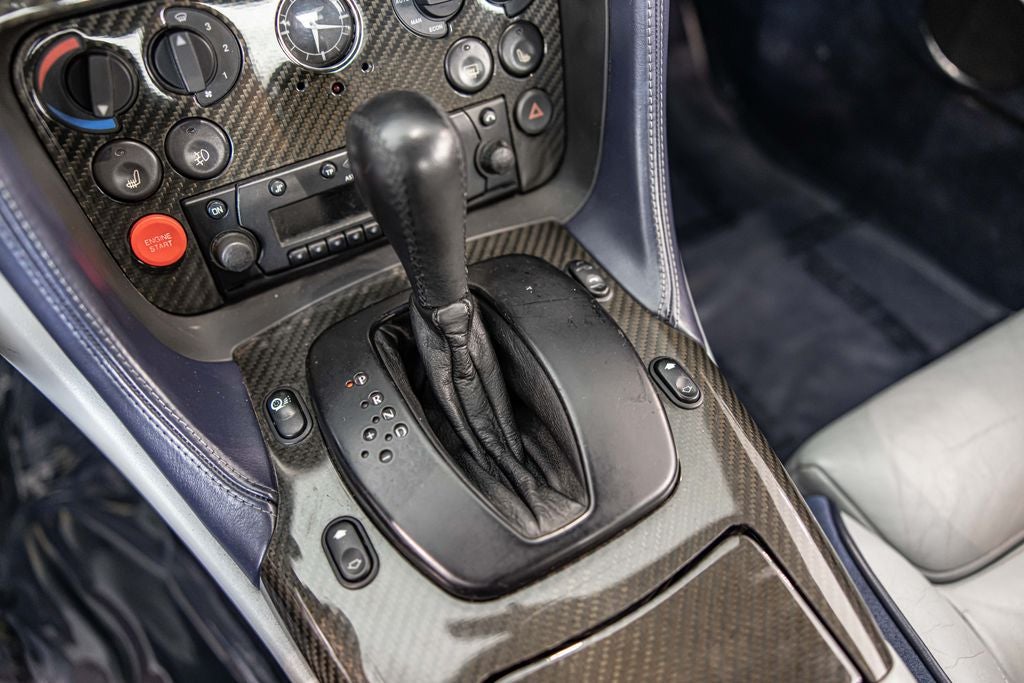 2002 Aston Martin DB7 Vantage Volante