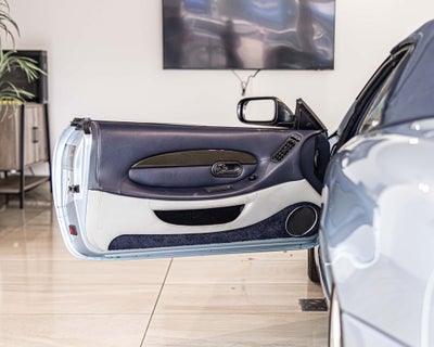2002 Aston Martin DB7 Vantage Volante