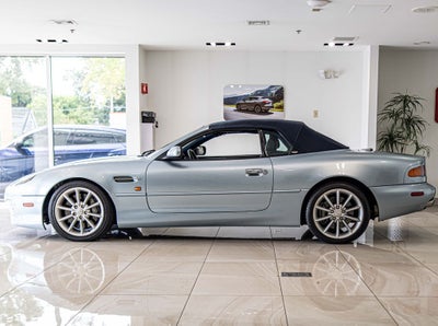 2002 Aston Martin DB7 Vantage Volante