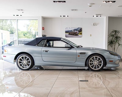 2002 Aston Martin DB7 Vantage Volante