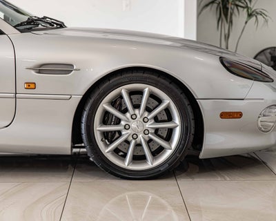 2002 Aston Martin DB7 Vantage Volante
