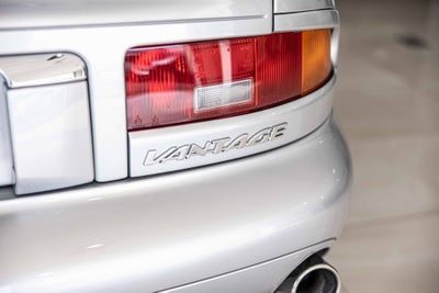 2002 Aston Martin DB7 Vantage Volante