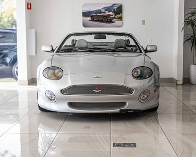 2002 Aston Martin DB7 Vantage Volante