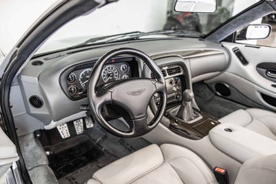 2002 Aston Martin DB7 Vantage Volante