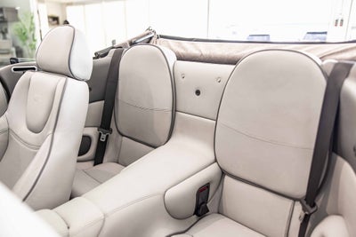 2002 Aston Martin DB7 Vantage Volante