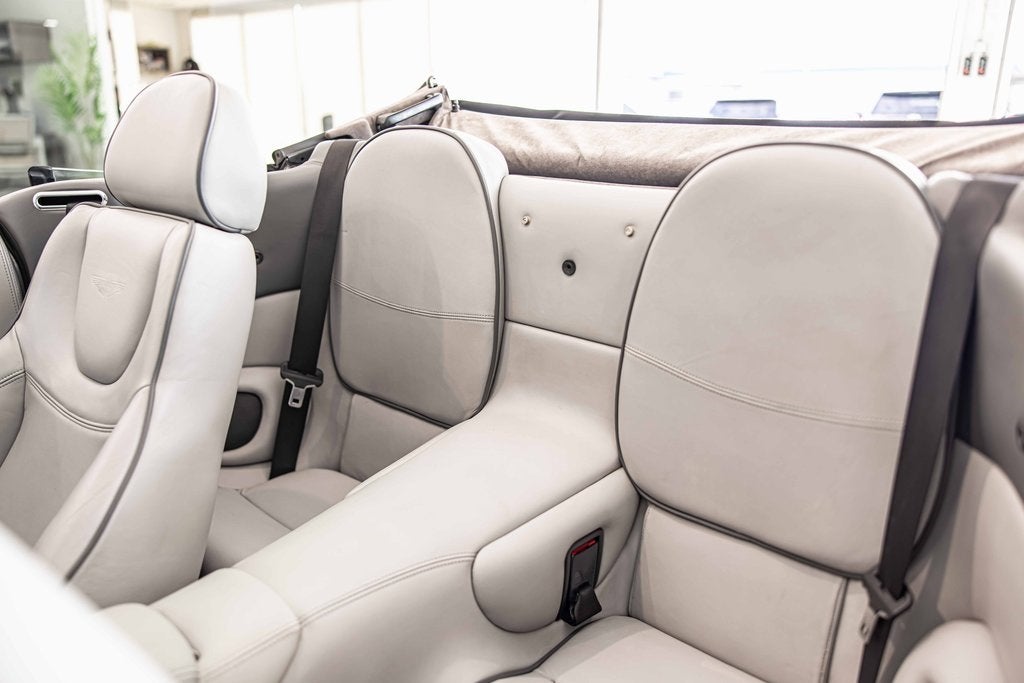 2002 Aston Martin DB7 Vantage Volante