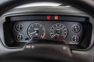 2002 Aston Martin DB7 Vantage Volante