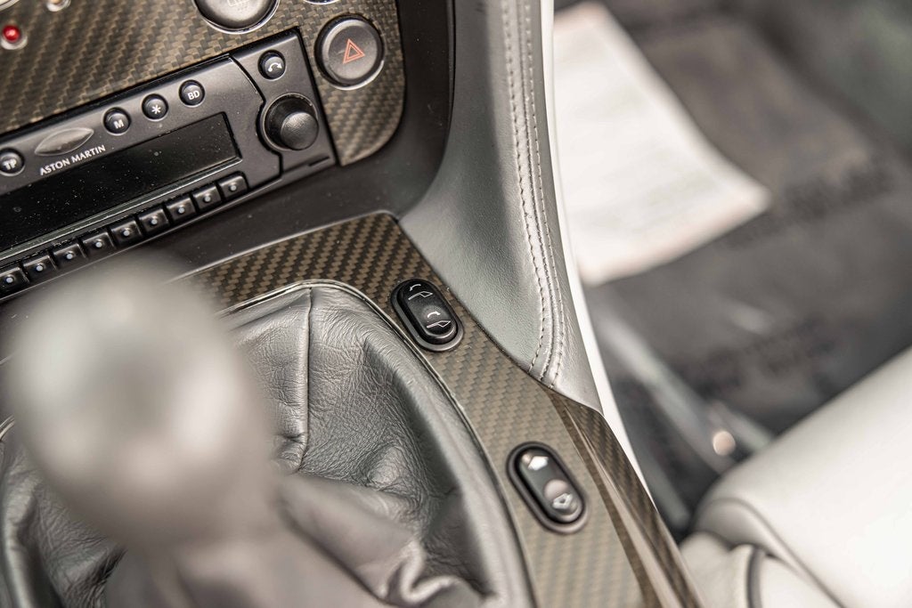 2002 Aston Martin DB7 Vantage Volante