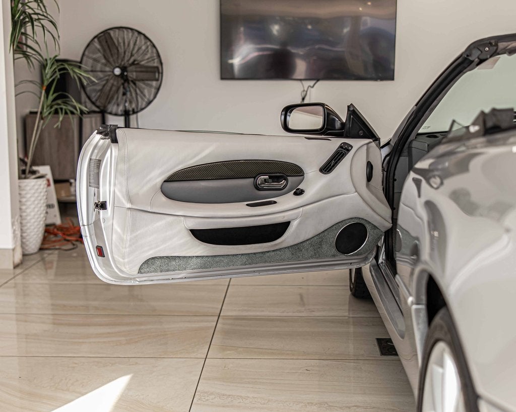 2002 Aston Martin DB7 Vantage Volante