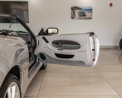 2002 Aston Martin DB7 Vantage Volante