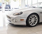 2002 Aston Martin DB7 Vantage Volante