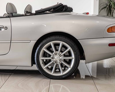 2002 Aston Martin DB7 Vantage Volante
