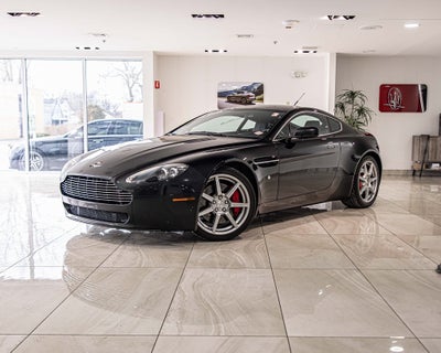 2007 Aston Martin V8 Vantage Base