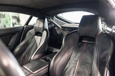 2007 Aston Martin V8 Vantage Base