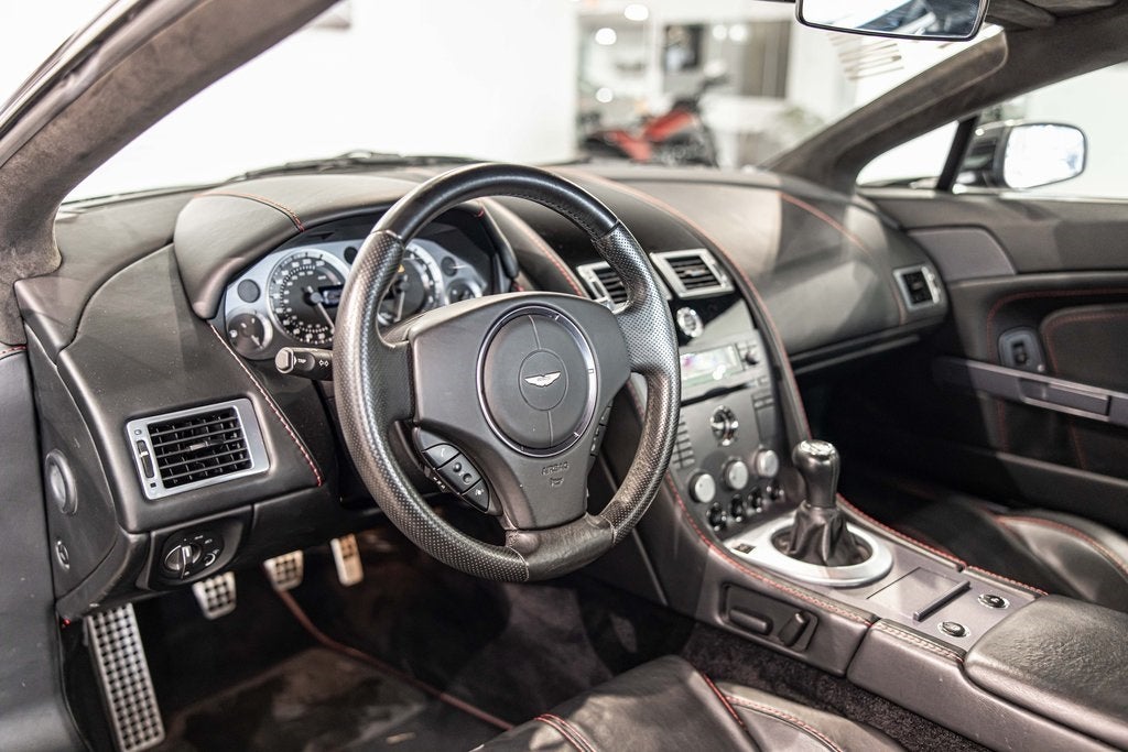 2007 Aston Martin V8 Vantage Base