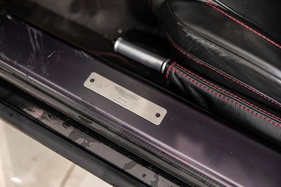 2007 Aston Martin V8 Vantage Base