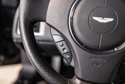 2007 Aston Martin V8 Vantage Base