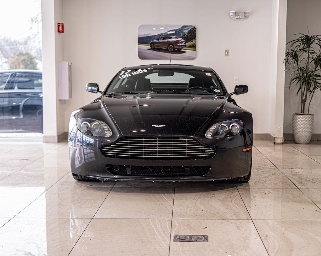 2007 Aston Martin V8 Vantage Base