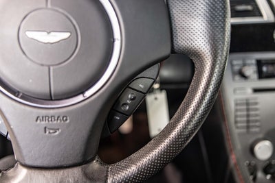 2007 Aston Martin V8 Vantage Base