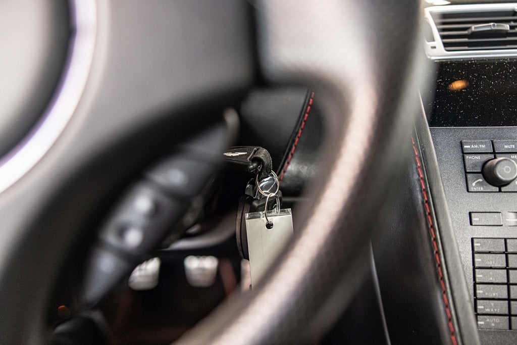 2007 Aston Martin V8 Vantage Base