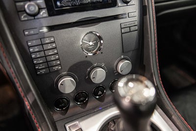 2007 Aston Martin V8 Vantage Base