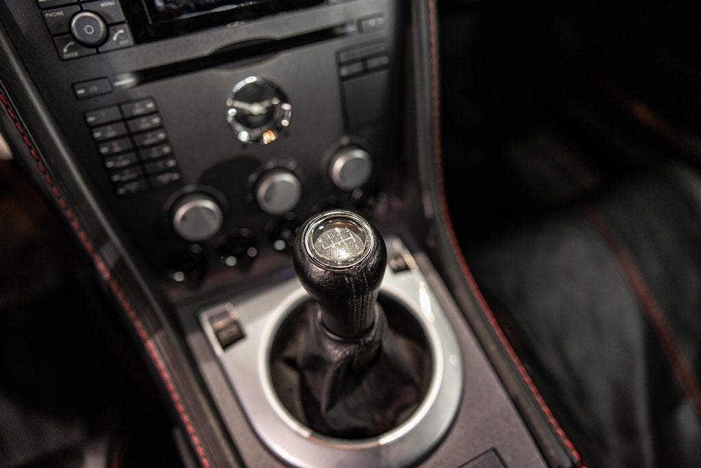 2007 Aston Martin V8 Vantage Base