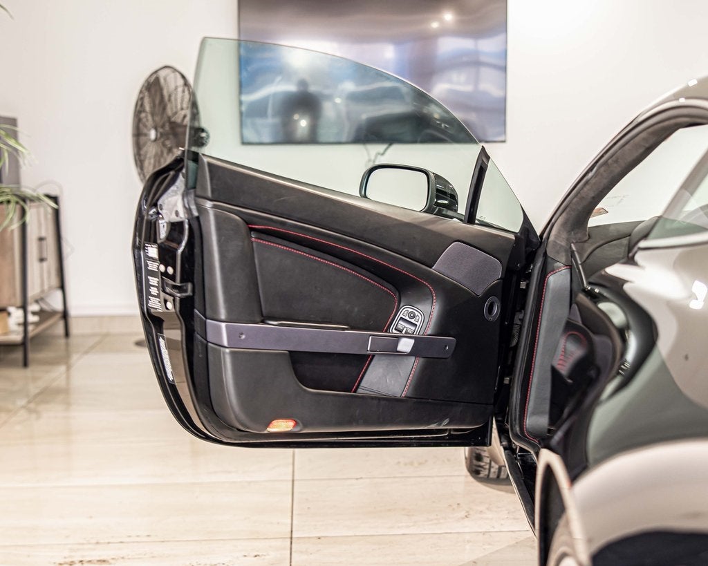 2007 Aston Martin V8 Vantage Base