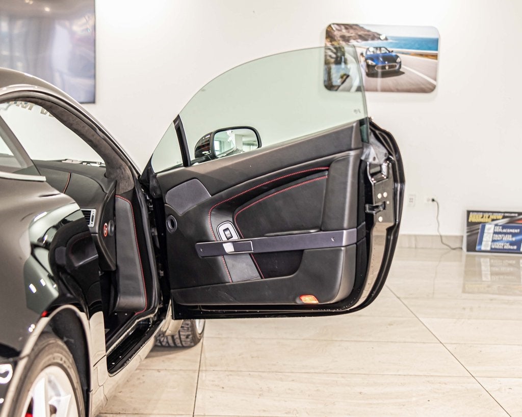 2007 Aston Martin V8 Vantage Base