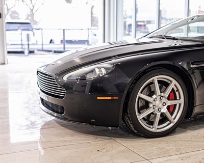 2007 Aston Martin V8 Vantage Base