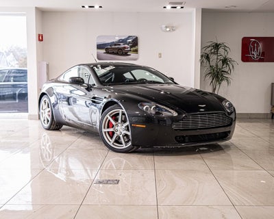 2007 Aston Martin V8 Vantage Base