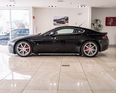 2007 Aston Martin V8 Vantage Base