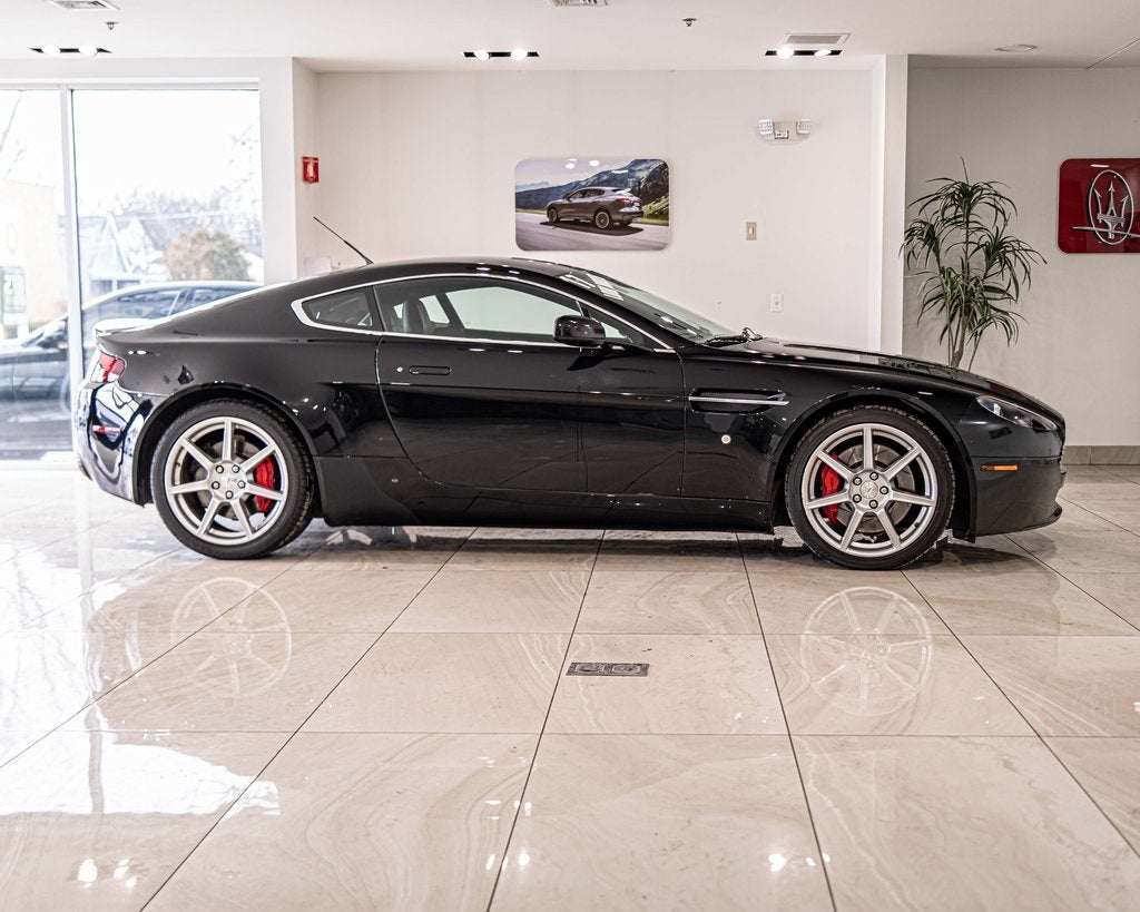 2007 Aston Martin V8 Vantage Base