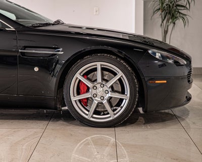 2007 Aston Martin V8 Vantage Base