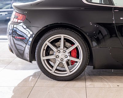 2007 Aston Martin V8 Vantage Base