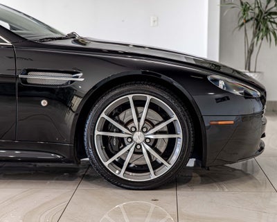2010 Aston Martin V8 Vantage Base