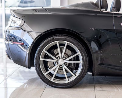 2010 Aston Martin V8 Vantage Base