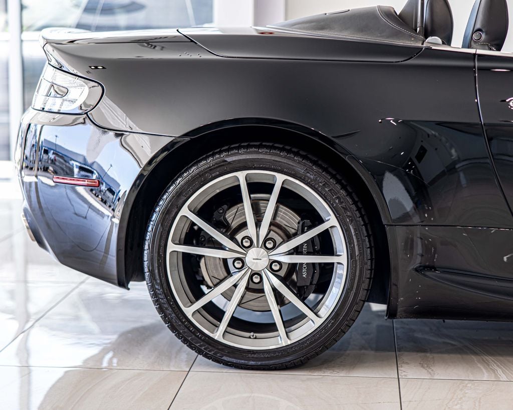 2010 Aston Martin V8 Vantage Base