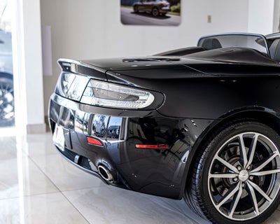 2010 Aston Martin V8 Vantage Base