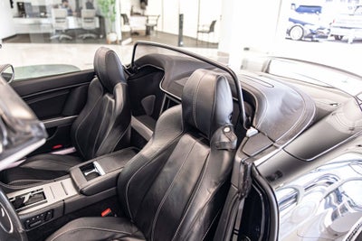 2010 Aston Martin V8 Vantage Base