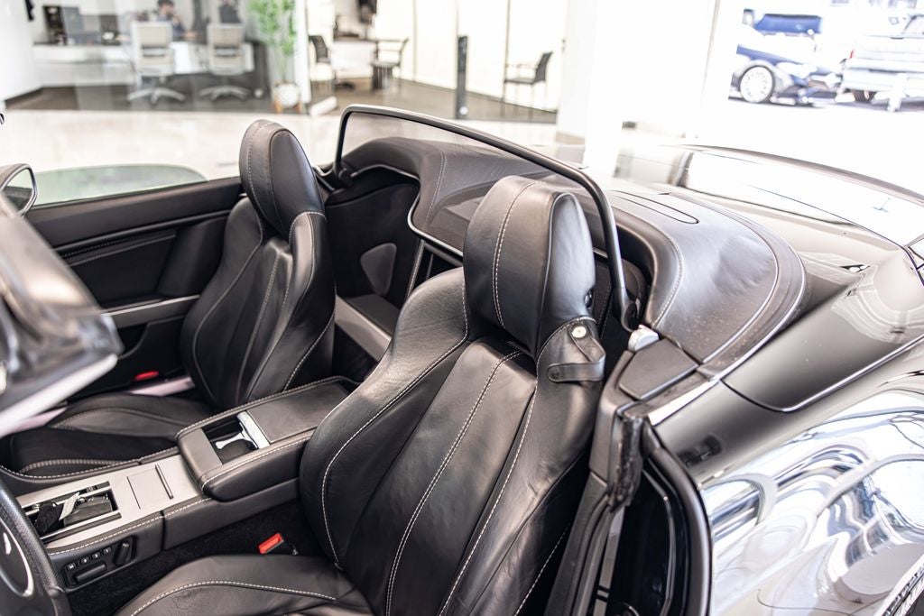 2010 Aston Martin V8 Vantage Base