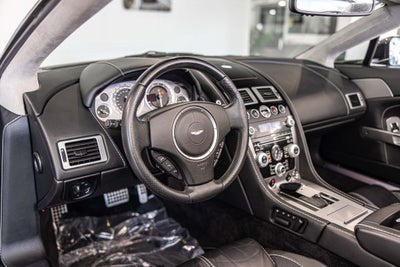 2010 Aston Martin V8 Vantage Base