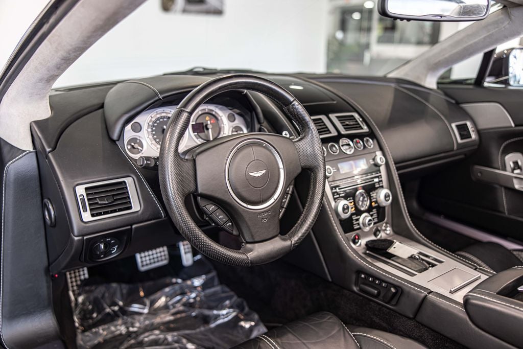 2010 Aston Martin V8 Vantage Base