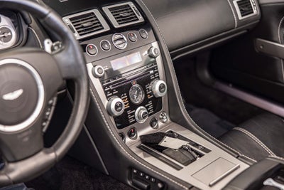 2010 Aston Martin V8 Vantage Base