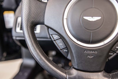 2010 Aston Martin V8 Vantage Base