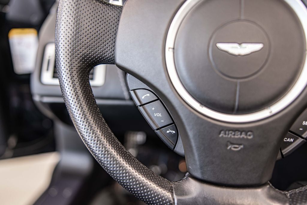 2010 Aston Martin V8 Vantage Base